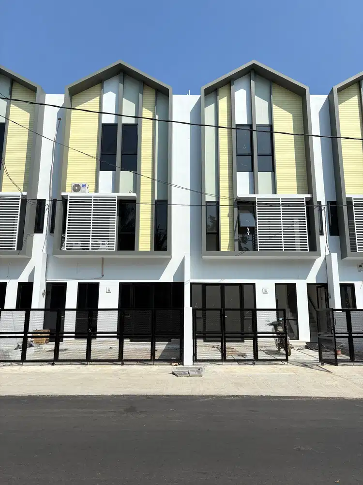 DIJUAL RUKO INDEN HYBRID HOME PRIMA HARAPAN REGENCY