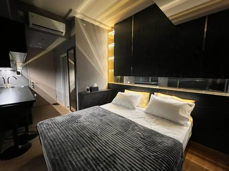 Di jual Apartemen Tokyo Studio Full Furnish