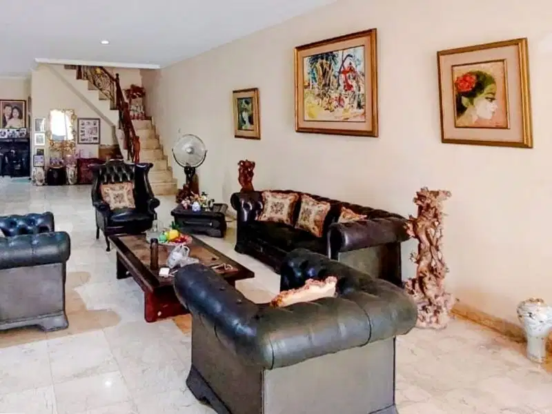 Dijual Rumah Siap Huni Area Tenang Bagus di Pondok Indah