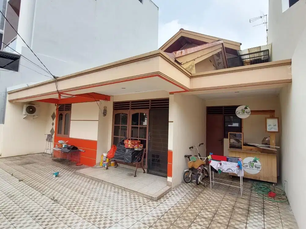 Dijual Rumah homey siao huni citra Garden 1 Jakarta Barat