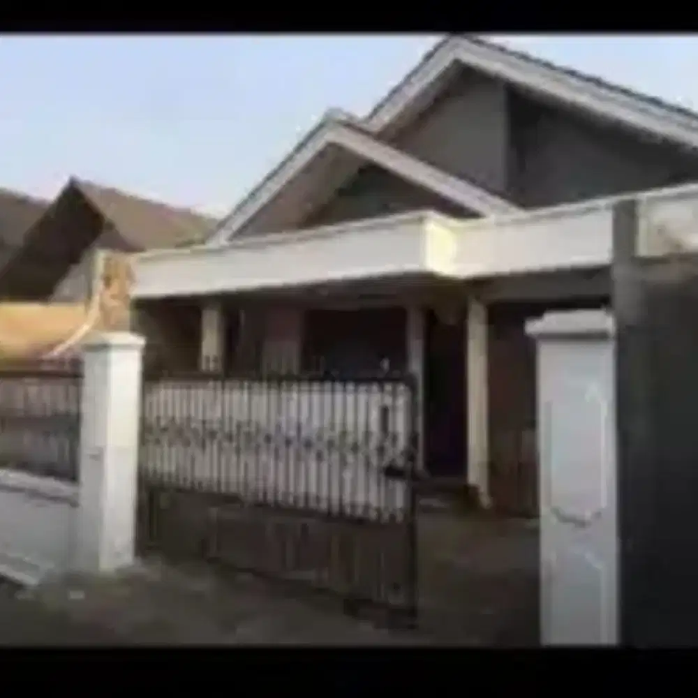 TERMURAH Rumah Cipayung Jakarta Timur Tanah Luas