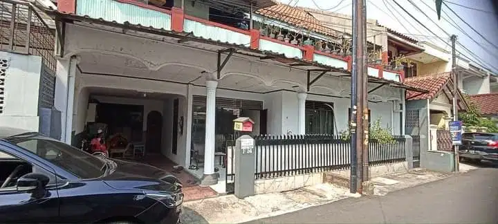 dijual cepat rumah di rawamangun jakarta timur