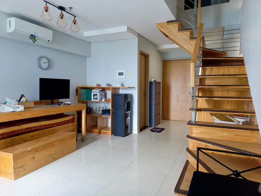 Bayar perbulan minimal kontrak 6 bulan apartemen magna residen