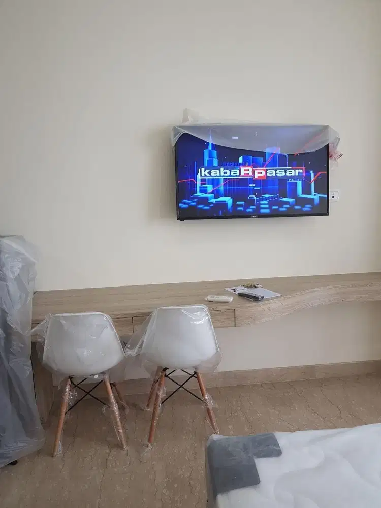 Apartemen Menteng Park, type studio, Tower Saphire