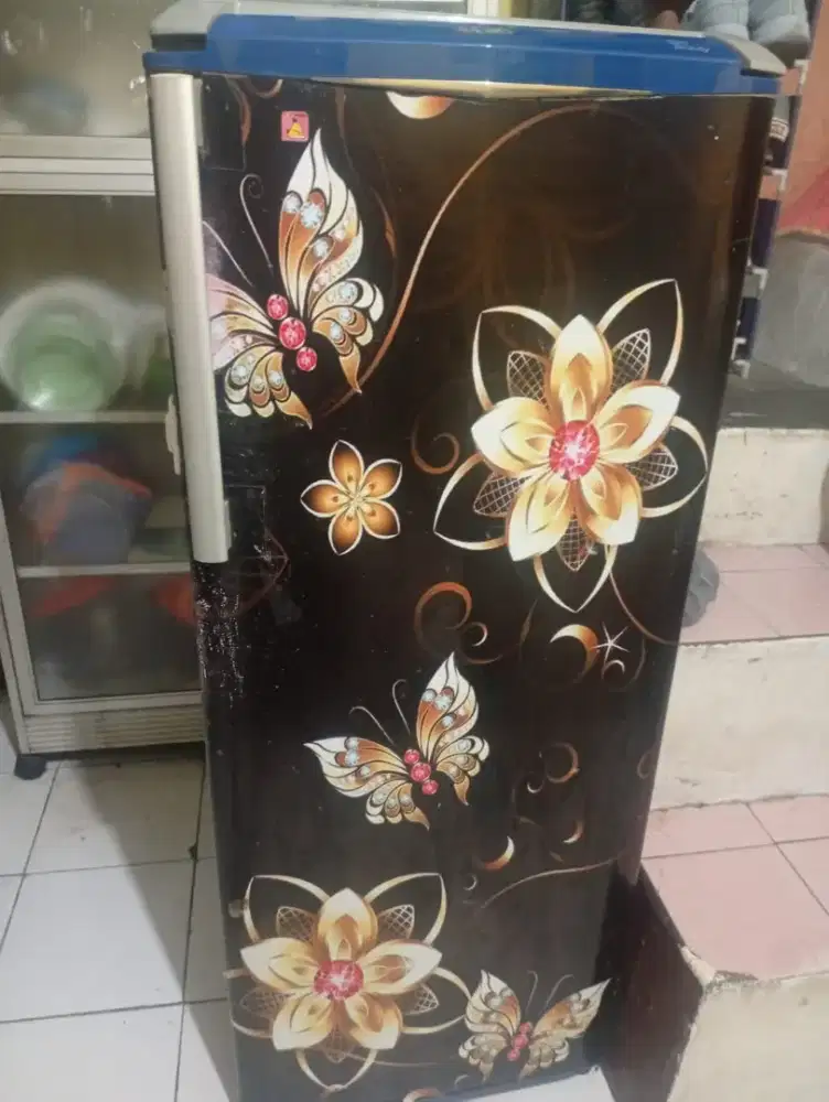 Kulkas Sanyo 1 pintu