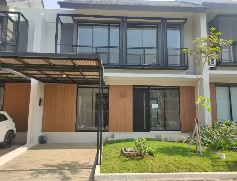 termurah  rumah tarubhawana kota baru parahyangan bandung