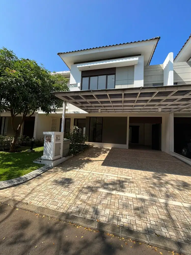 Termurah! Rumah baru di summarecon bandung