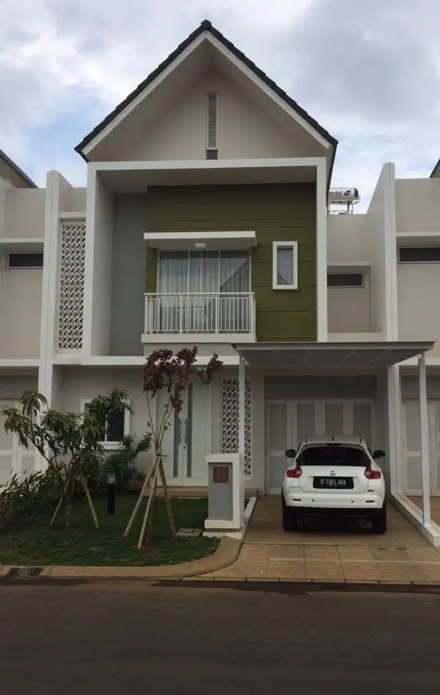 Termurah! Rumah lux amanda summarecon bandung