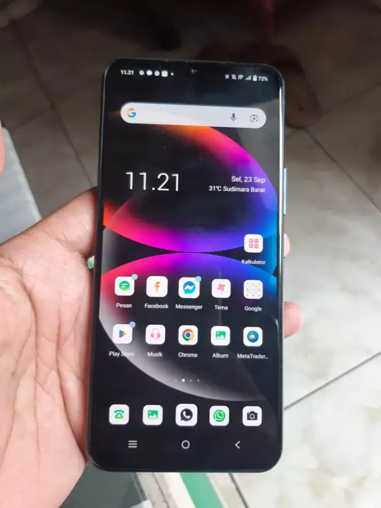 Mohon deskripsi dibaca dahulu