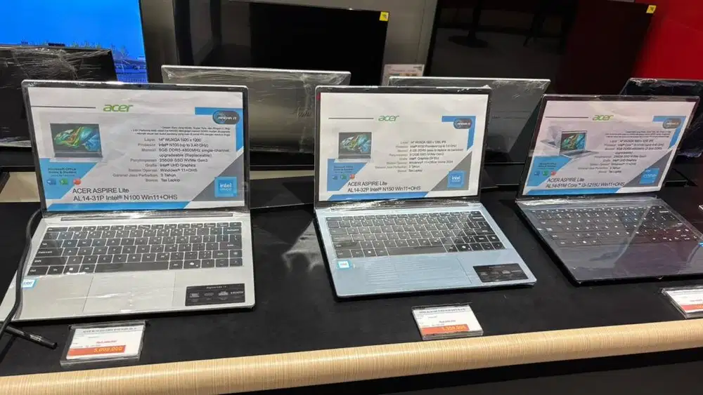 Notebook laptop
