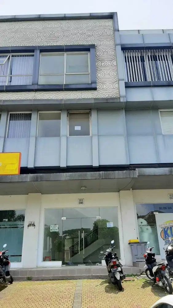 Disewakan Ruko New Jasmine Gading Serpong