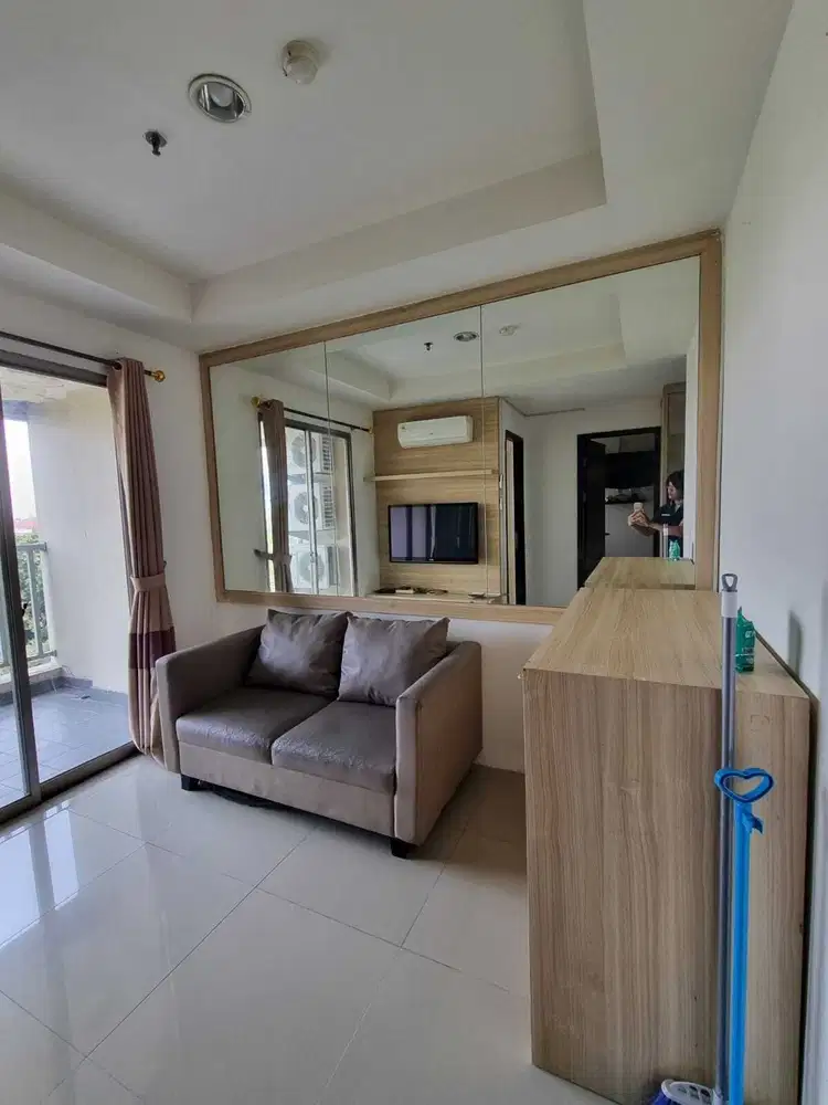 Dijual Apartemen Belmont Residence Tower Athena 2BR Furnished Jakbar