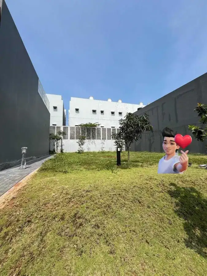 Termurah! Kavling Xandari di Summarecon Bandung