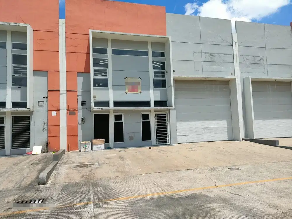 Termurah! Gudang bagus Kopo Bandung