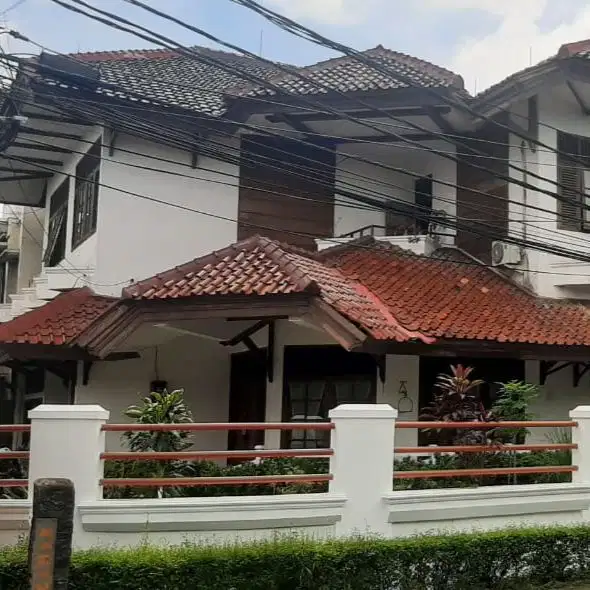 Jual Cepat Rumah Di Sektor 3 Bintaro Jaya - Tangsel