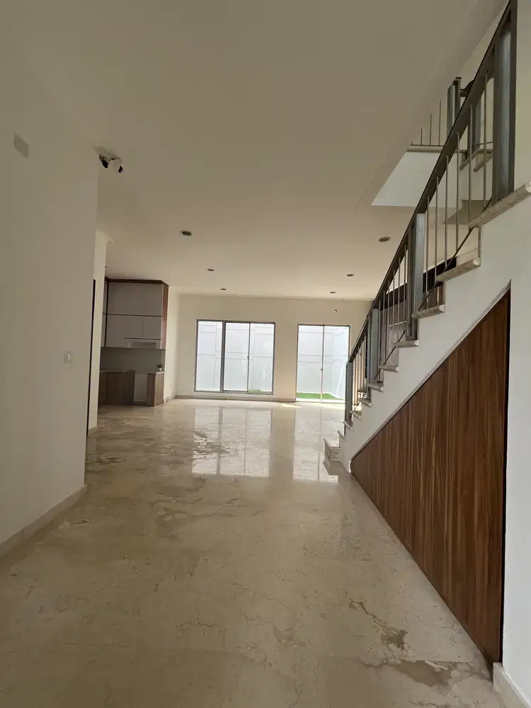 Disewa rumah golf island 8x20