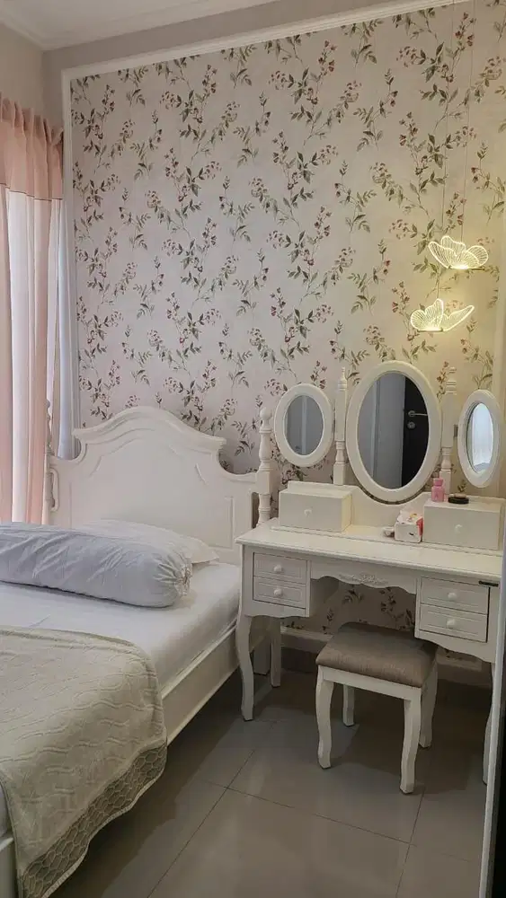 Dijual Rumah PIK2 full furnish 2 kamar tidur