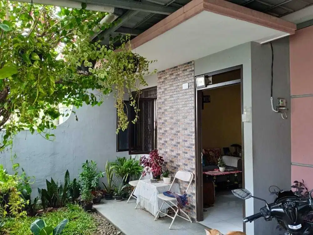 Dijual Rumah Siap Huni dkt Stasiun Cilebut dan BCC