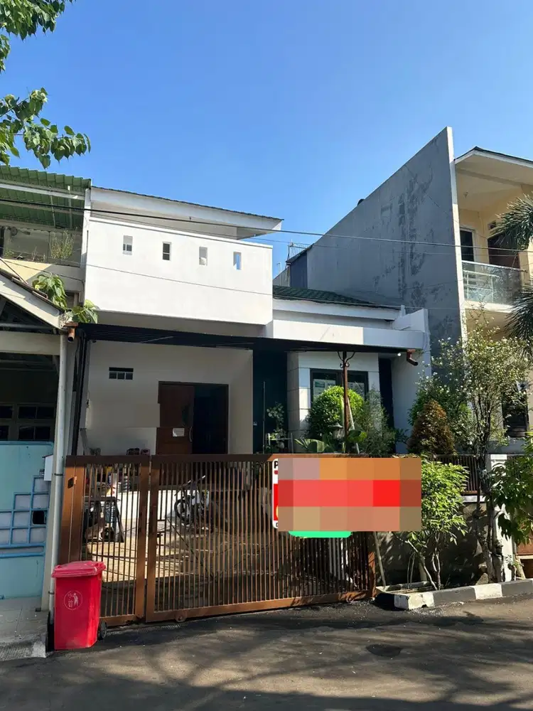 jual rumah bagus di kelapa gading