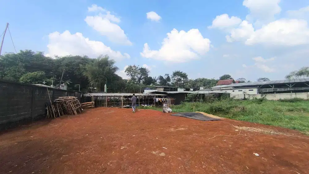 Kavling Murah 90 Juta-an, 5 Menit Calon Tol Bojonggede