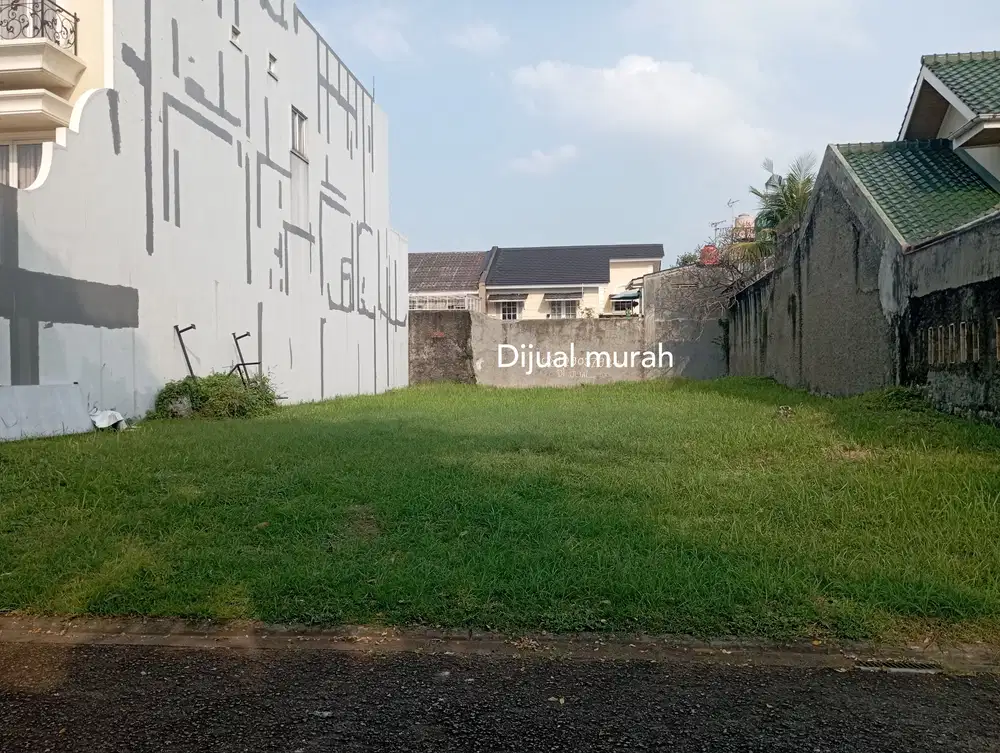 Dijual kavling dukuh bima duta grand wisata