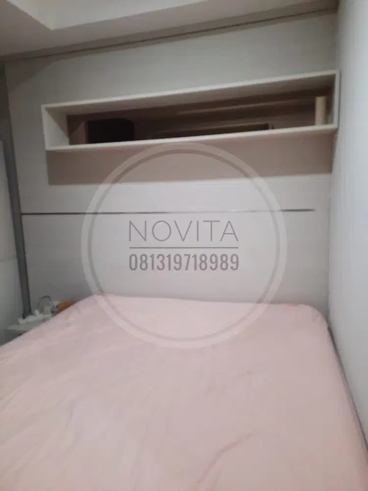 Disewakan Apartemen Gold Coast PIK – 1 BR Furnished Nego