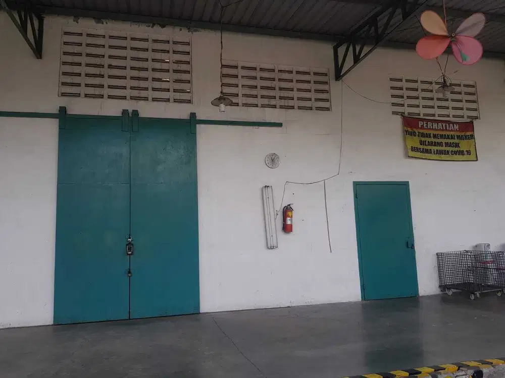 Disewakan Gudang Raya Kenjeran dekat kapas krampung kapasan pusat kota