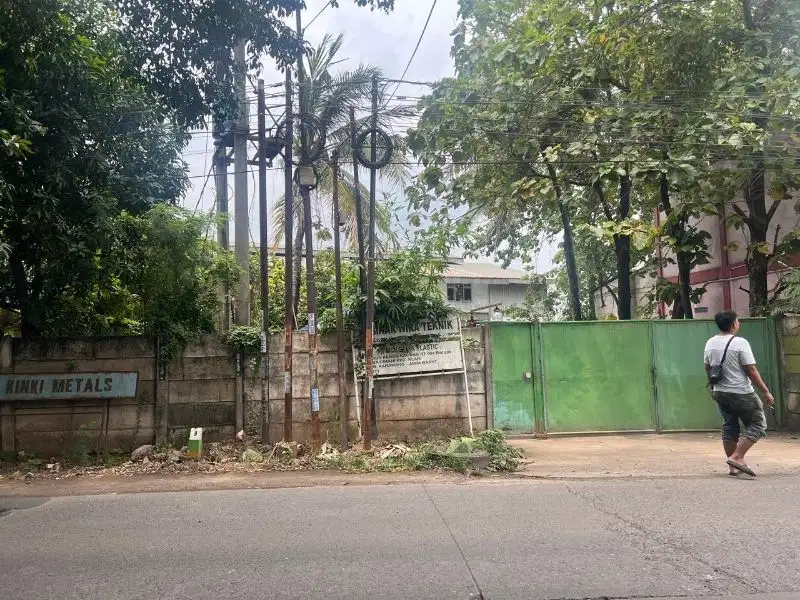 Dijual Pabrik Kerawang Timur