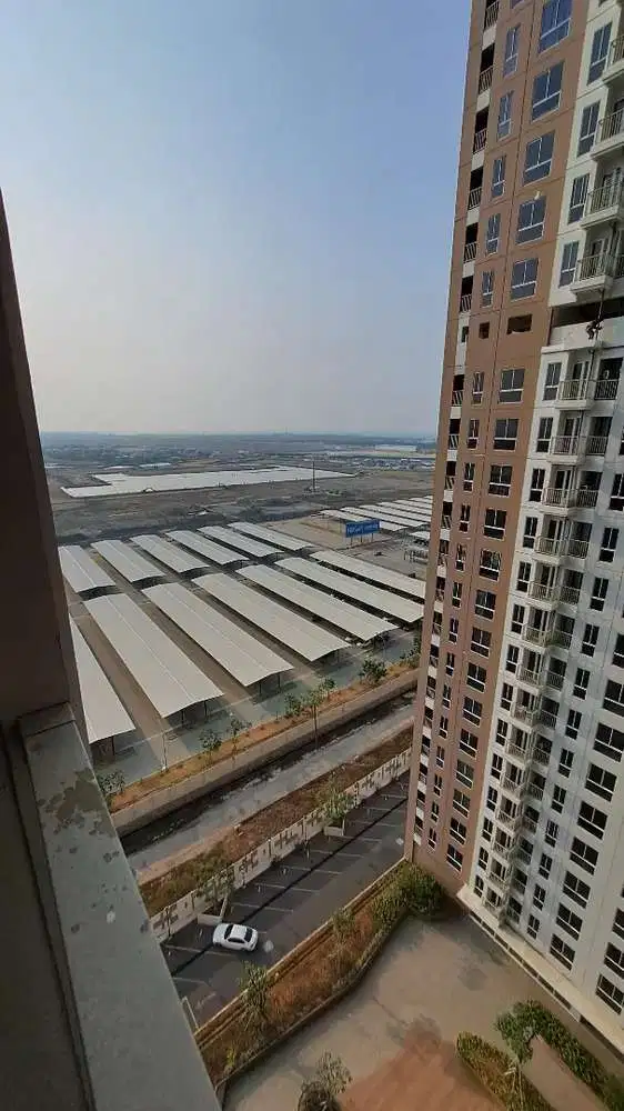 TERMURAH Disewakan 2BR 36m2 Apartemen Tokyo Riverside PIK2