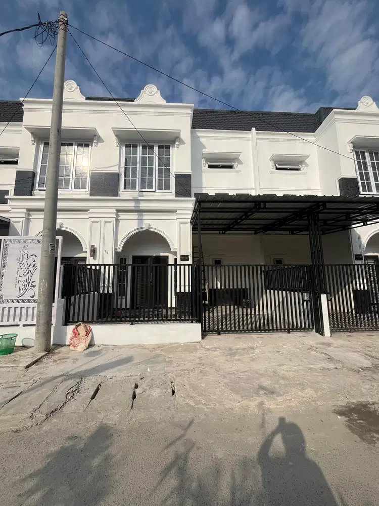 DIJUAL VILLA MEWAH DI AREA RINGROAD STRATEGIS