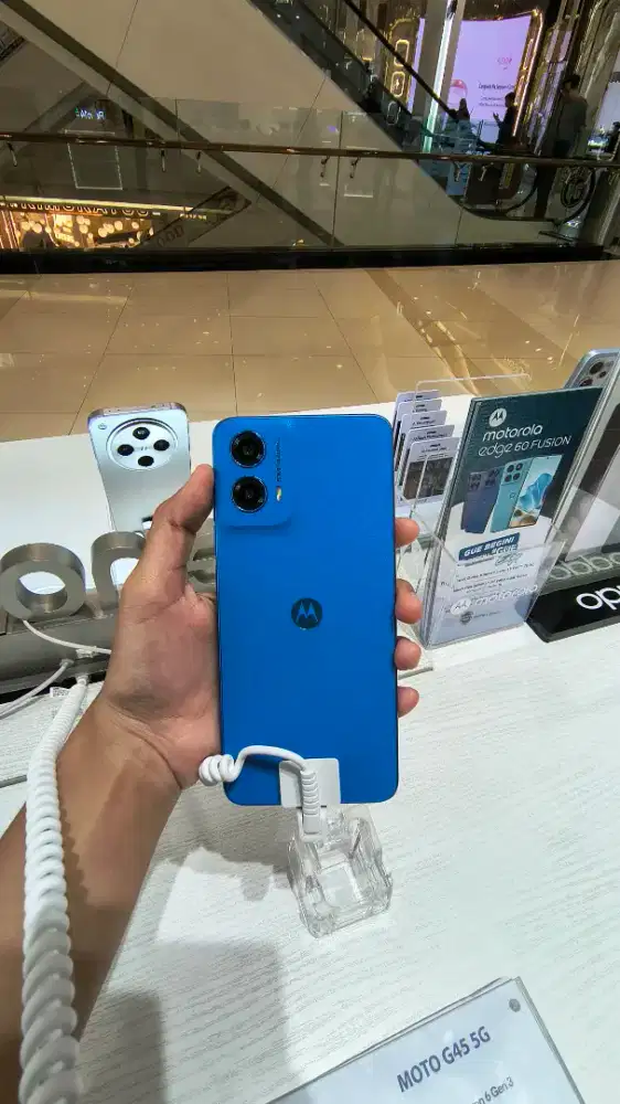 MOTOROLA MOTO G45 5G