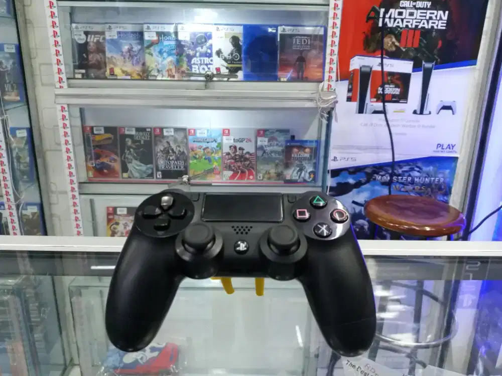 Stik PS 4 ORI Mesin Likenew