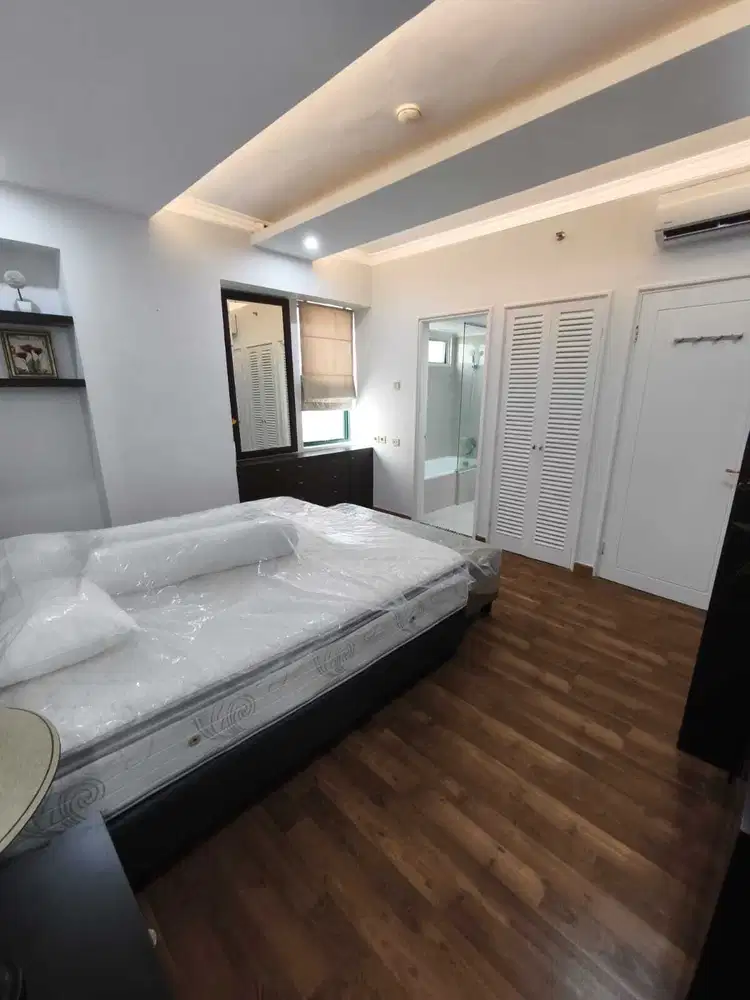 Disewa Murah Hotel Full Furnished Sudirman Tower