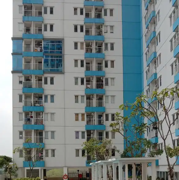 DISEWAKAN Apartemen CBD Wiyung 2BR Furnished