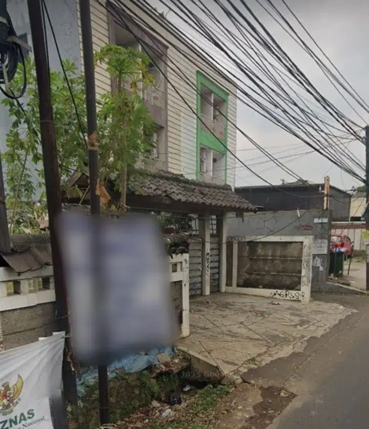 Tanah Dijual Di Cirendeu Raya Tangerang Selatan Selangkah Ke MRT Lebak