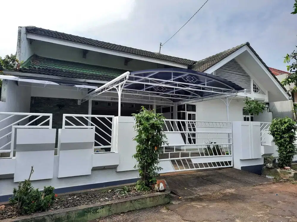 Rumah Hook Purwokerto Utara Bancarkembar Perumahan  Mewah Pusat Kota