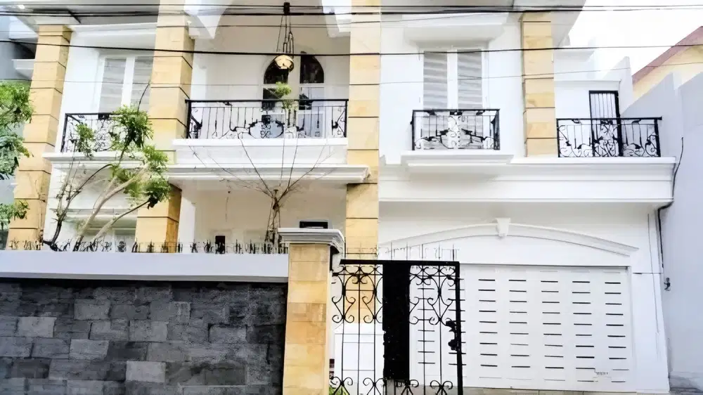 Sewa Rumah di Cilandak 5 Kamar Tidur Unfurnished