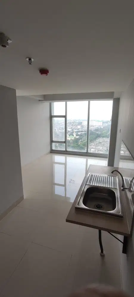 Jual Rugi Apartement Majestic Point Serpong Studio Lt rendah Murah