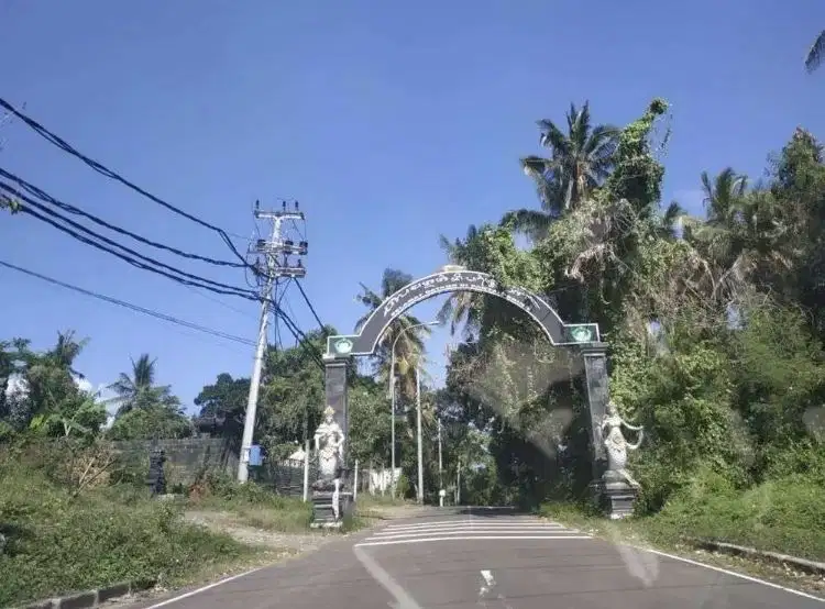 Tanah Murah Pantai Saba Gianyar