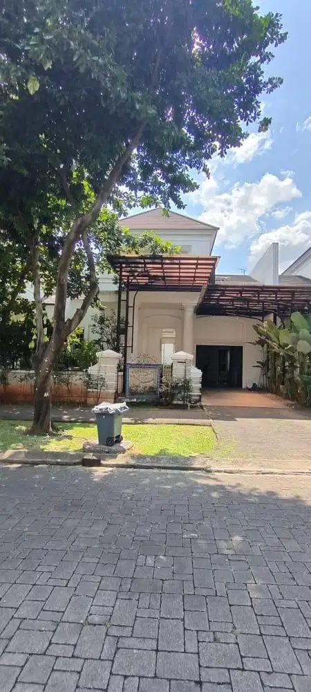 Sewa Rumah di cluster de maja