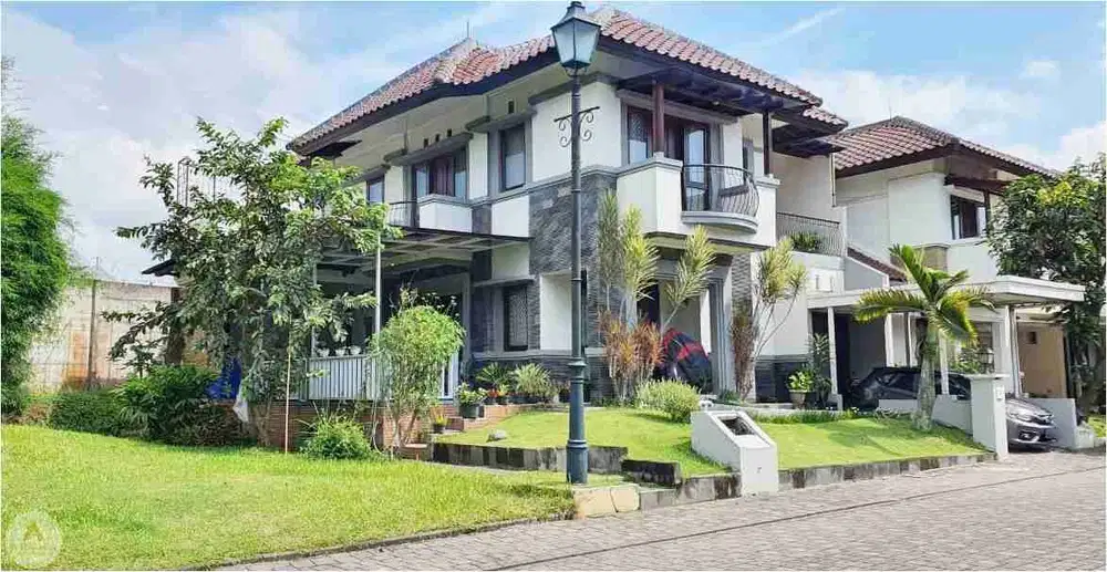 Rumah Siap Huni di Kota Baru Parahyangan