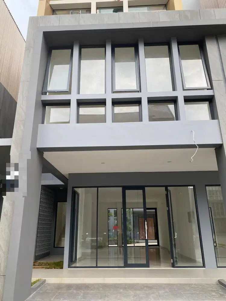 Disewakan Ruko 2 Lt Siap Usaha di Delrey Biztown BSD