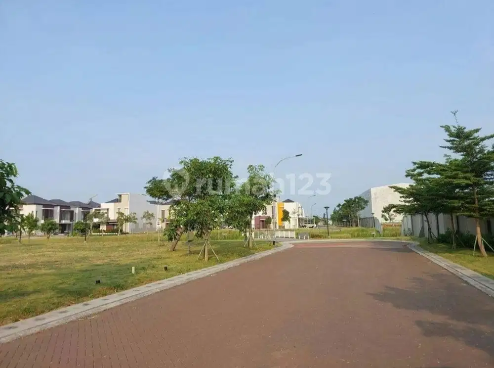 Dijual cepat Kavling Palm Spring Pantai Indah Kapuk 2