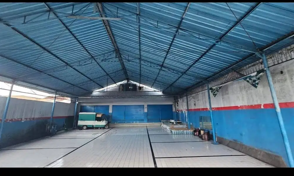 Dijual Gudang ,showroom 3,5 are 100 m dari jln Hayam Wuruk Denpasar