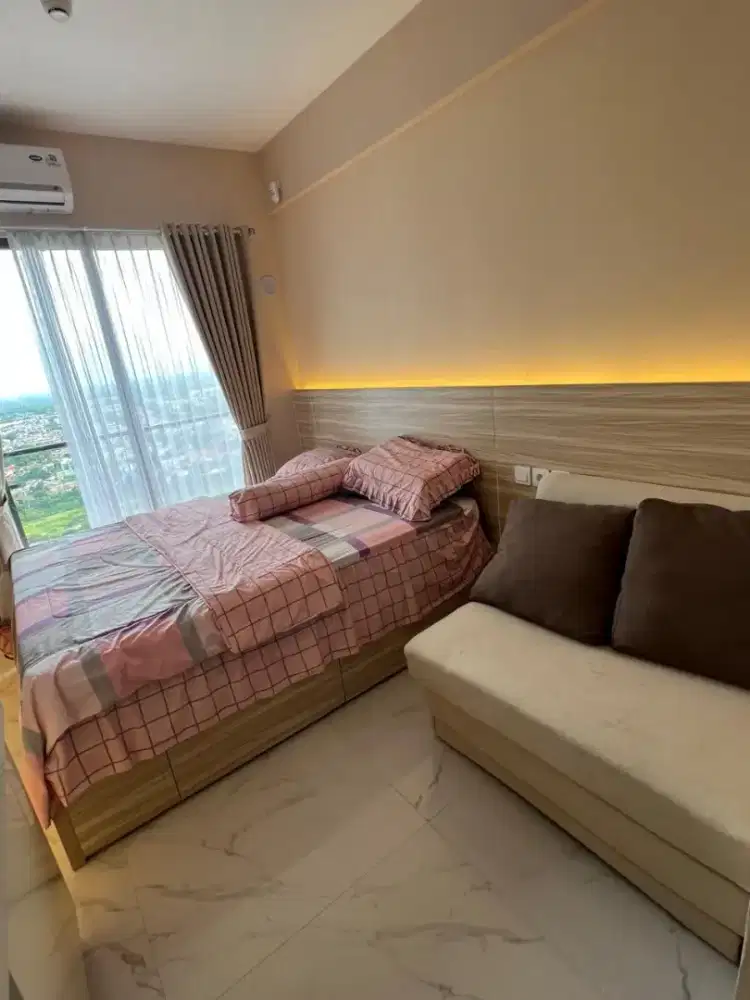 apartment skyhouse bsd city