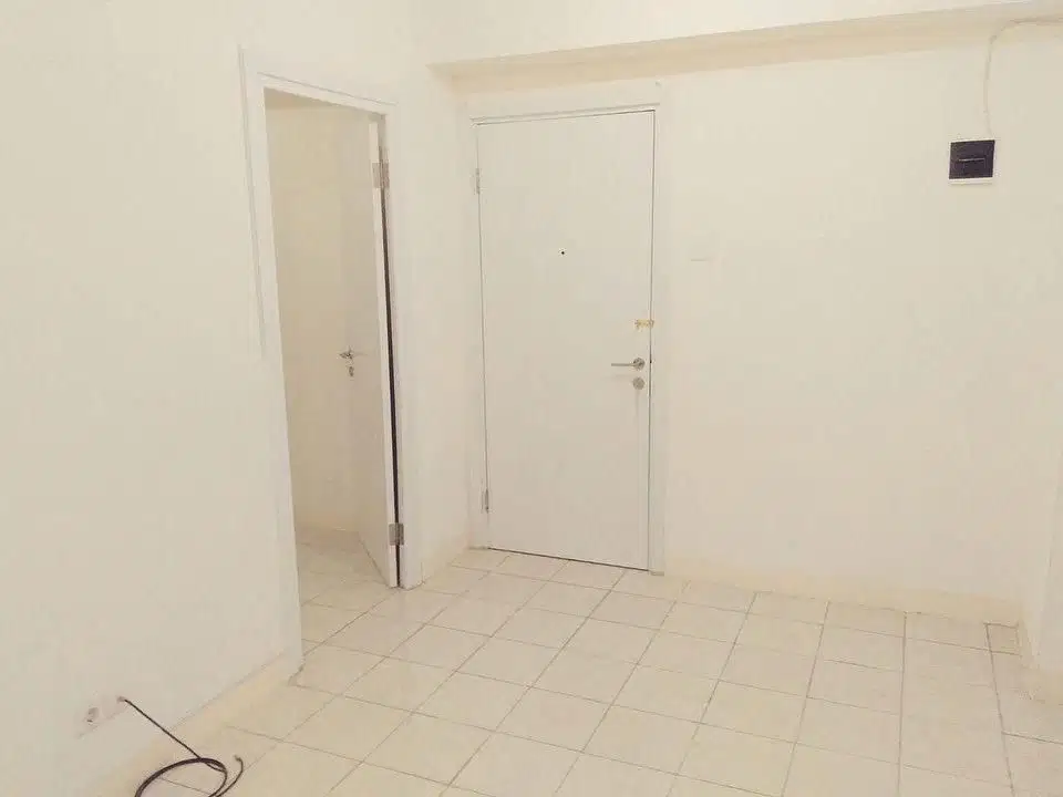 Sewa apartemen the green pramuka city kosongan