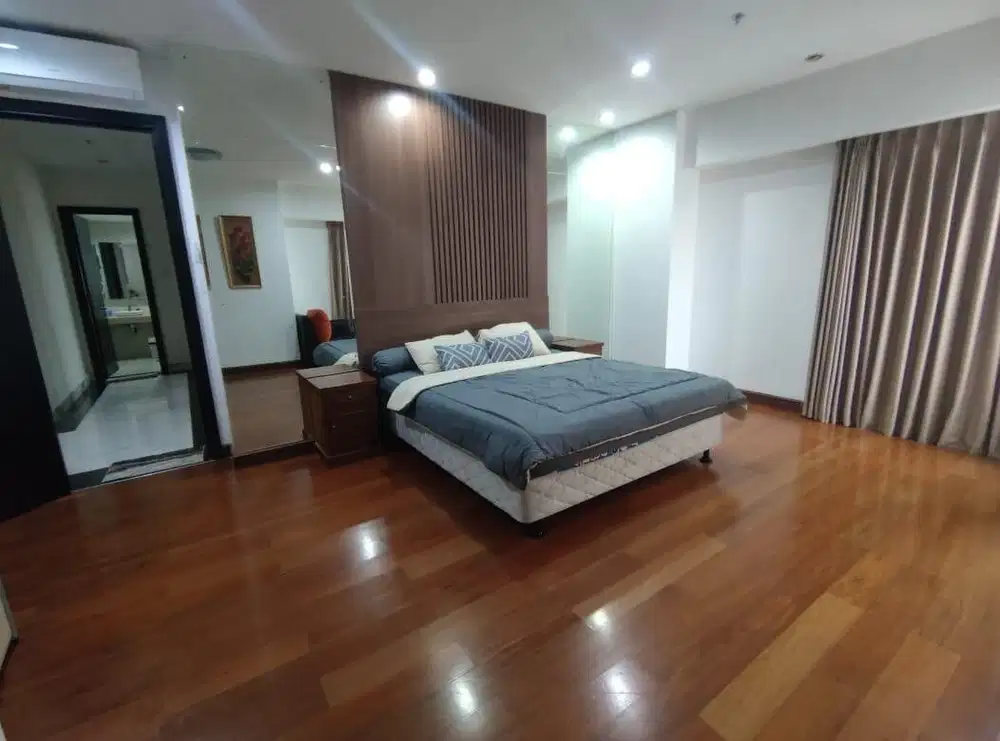 Apartemen Permata Berlian Fullfurnished Jakarta Selatan