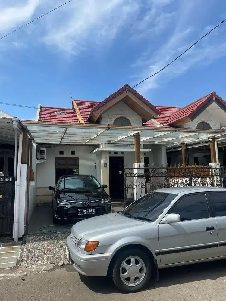 Dijual Cepat Rumah Bagus TerMurah Di komp Setra Dago Antapani Bandung