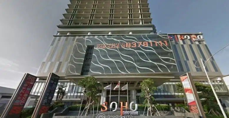 Investasi Cuan! SOHO Pancoran SHM Furnish, Dekat Kuningan & Sudirman