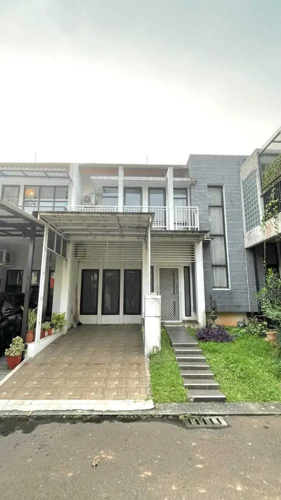 Rumah Hommy 2 lantai siap Huni di Bintaro SC0028 T